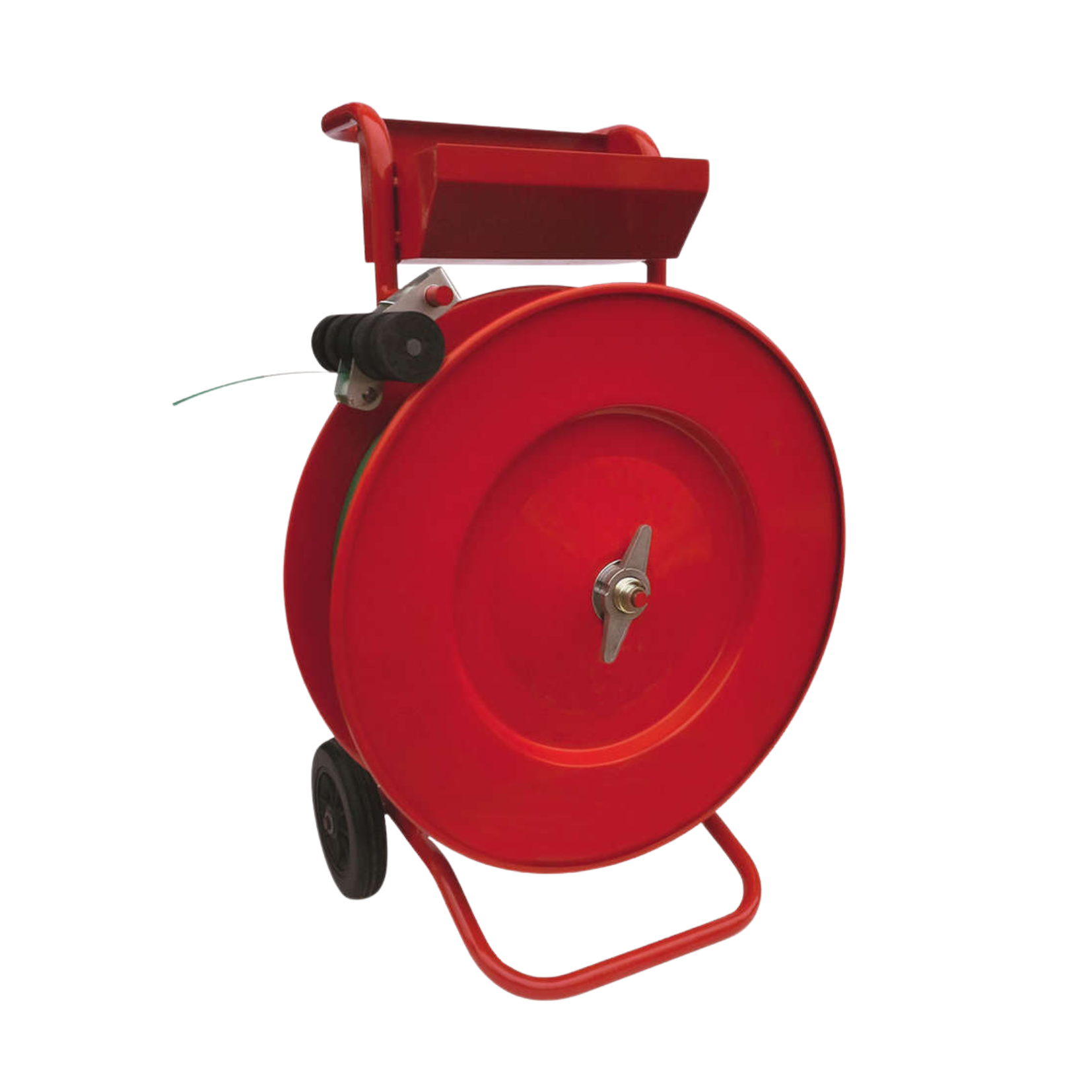 Telpak Strapping Reel Cart OP-8