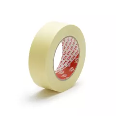 Telpak P6MA8038, Heat-Resistant Masking Tape 38mm x 50m