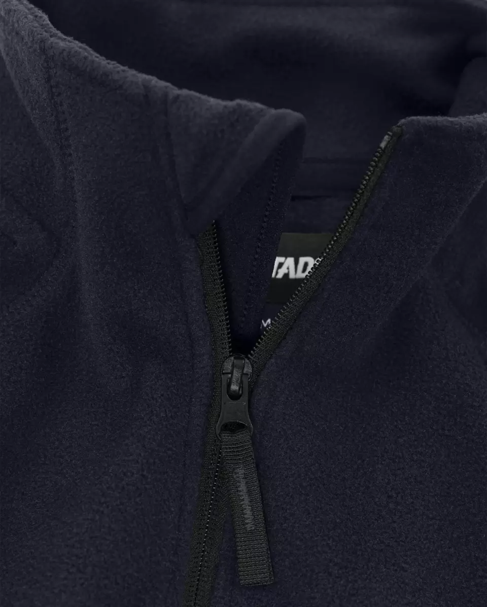 Arco Dark Blue Fleece Buy Fristads Fleece Jacket 1499 FLE 117872