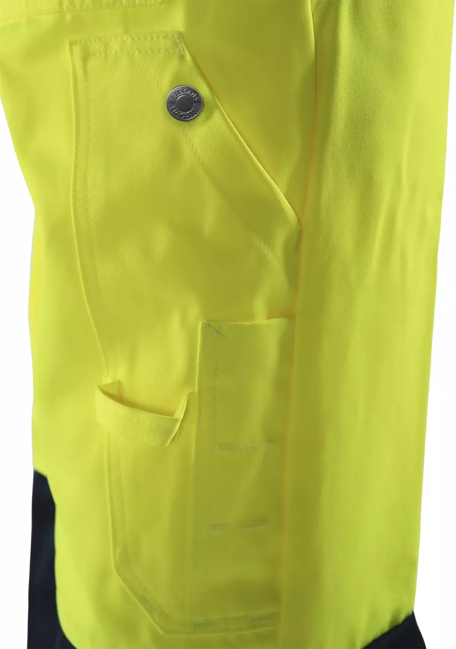 Fristads 100002-171, High vis Class 2 Pants 2001 TH, image 5, gallery thumbnail