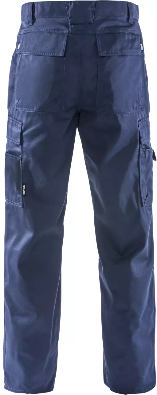 Fristads 100458-539, Service housut 233 LUXE, image 2, gallery thumbnail