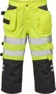 Fristads 100976-196, High vis housut luokka 2, 2027 PLU