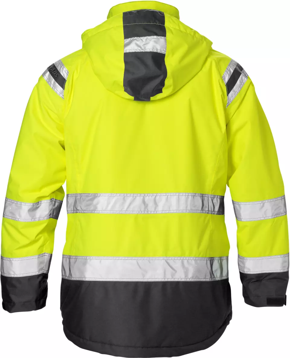 Fristads 126547-196, High vis Airtech® talvitakki naisten luokka 3 4037 GTT, image 2, gallery thumbnail