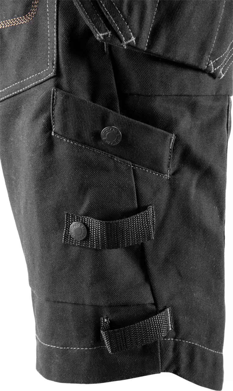 Fristads 130310-940, Stretch shorts 2607 FASG, image 3, gallery thumbnail