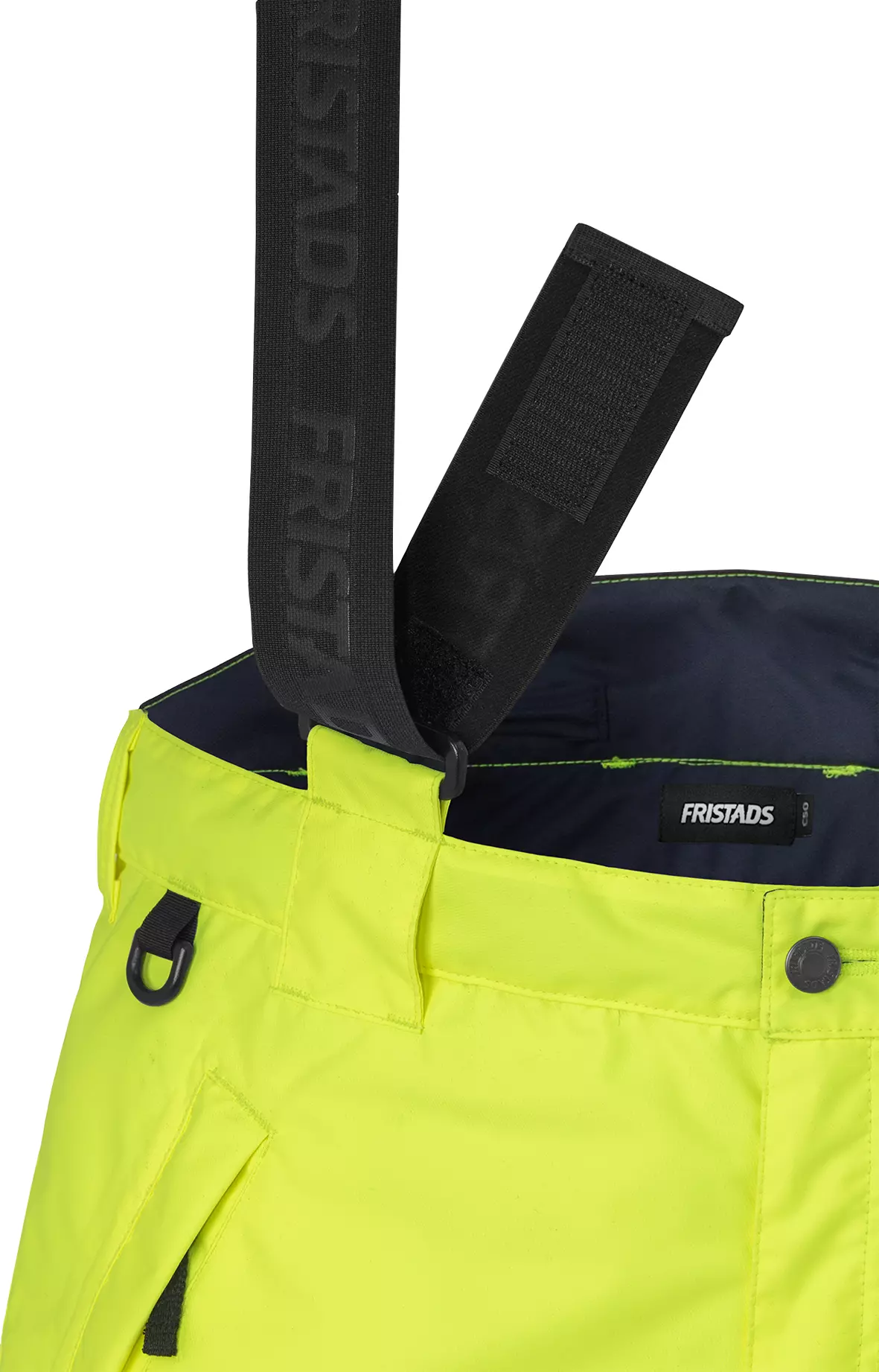 Fristads 100994-171, High vis Airtech® Winter Trousers Class 2 2035 GTT, image 10