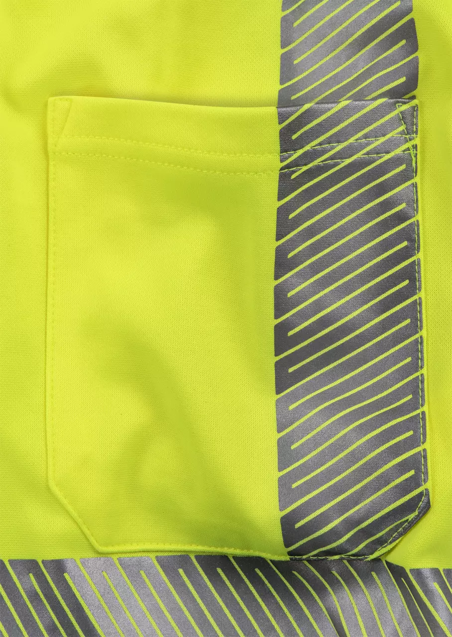 Fristads 100973-130, High vis t-paita luokka 3 7407 THV, image 4, gallery thumbnail