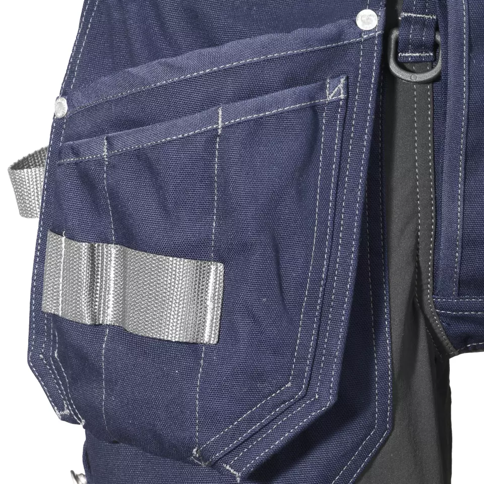 Fristads 121314-540, Builder's Stretch Trousers 2530 CYD, image 4, gallery thumbnail