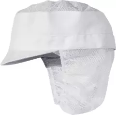 Fristads 100451-900-ONESIZE, Food Service Cap 560 P159
