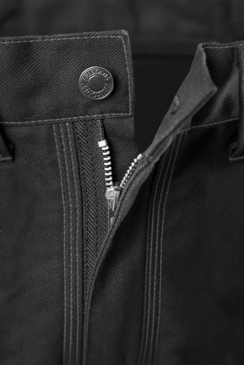Fristads 132849-196, High vis Construction Stretch Pants Class 1 2608 FASG, image 5, gallery thumbnail