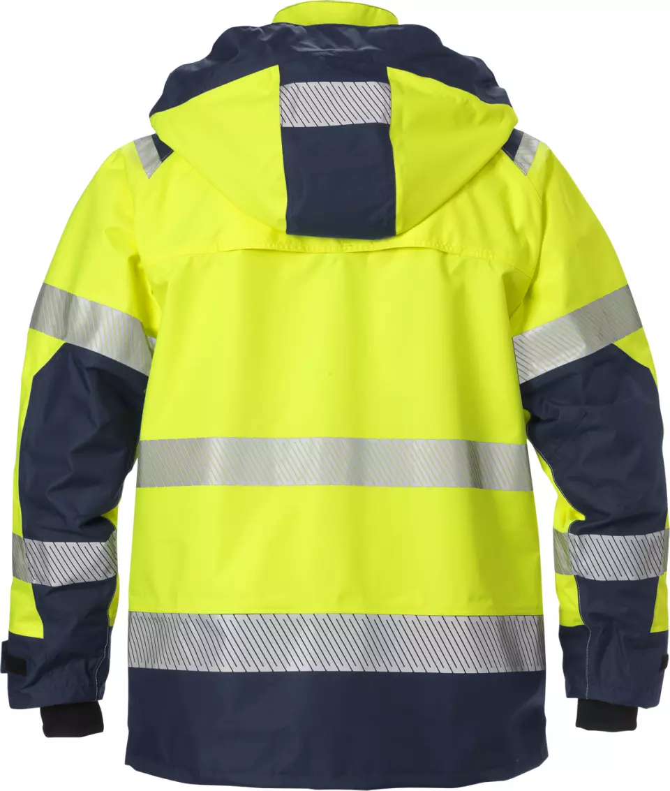 Fristads 127666-171, High vis Airtech® Skaljacka klass 3 4515 GTT, image 2, gallery thumbnail
