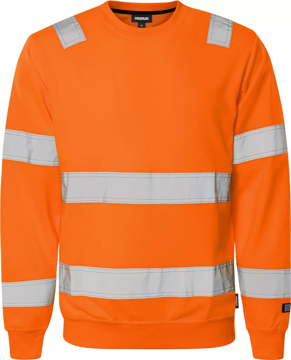 Fristads 110151-230, High vis collegepaita luokka 3 7446 SHV, image 1, gallery thumbnail