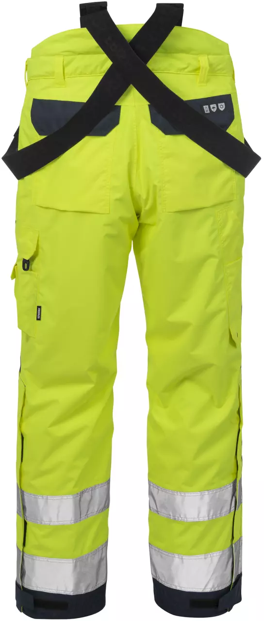  100994-171, Fristads High vis Airtech® talvihousut luokka 2 2035 GTT, image 6, gallery thumbnail