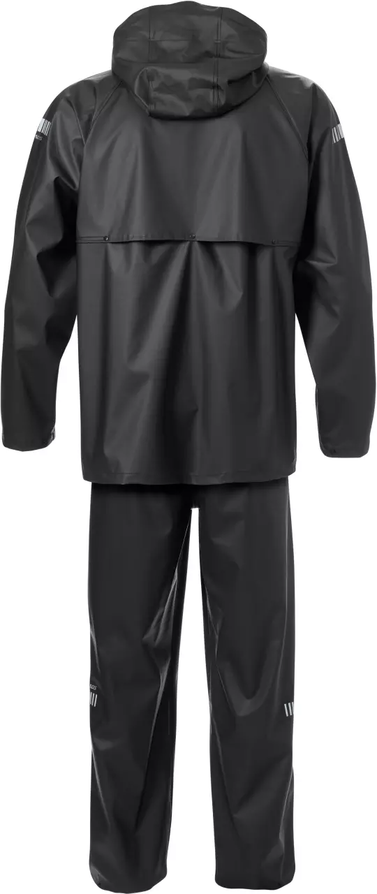 Fristads 127566-940, Rain Suit 4099 LRS, image 2, gallery thumbnail