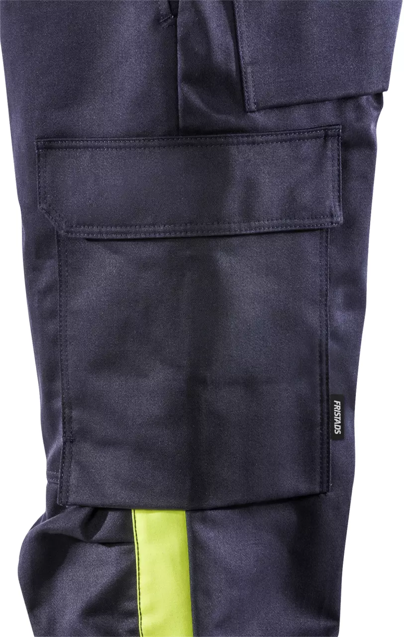 Fristads 100330-540, Flame Retardant Welding Trousers 2031 FLAM, image 4, gallery thumbnail