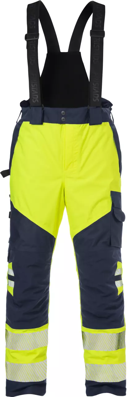 Fristads 127662-171, High vis Airtech® Skalbyxor klass 2 2515 GTT, image 1, gallery thumbnail