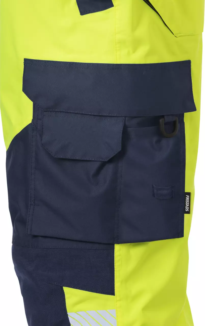 Fristads 127662-171, High vis Airtech® Skalbyxor klass 2 2515 GTT, image 8, gallery thumbnail
