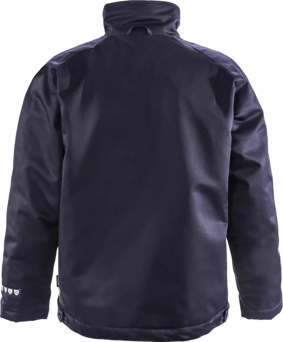 Fristads 100342-540, Flame Retardant Winter Jacket 4032 FLI, image 2, gallery thumbnail