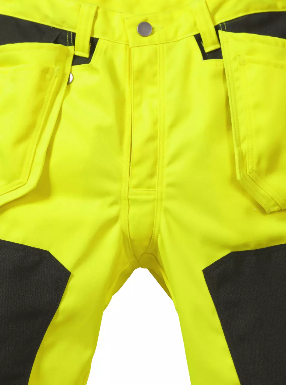 Fristads 100974-196, High vis rakentajan housut luokka 2, 2025 PLU, image 5, gallery thumbnail
