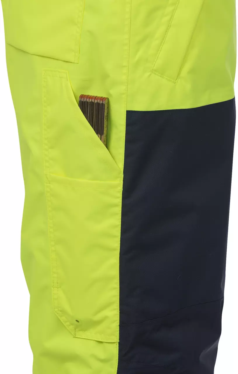  100994-171, Fristads High vis Airtech® talvihousut luokka 2 2035 GTT, image 8, gallery thumbnail