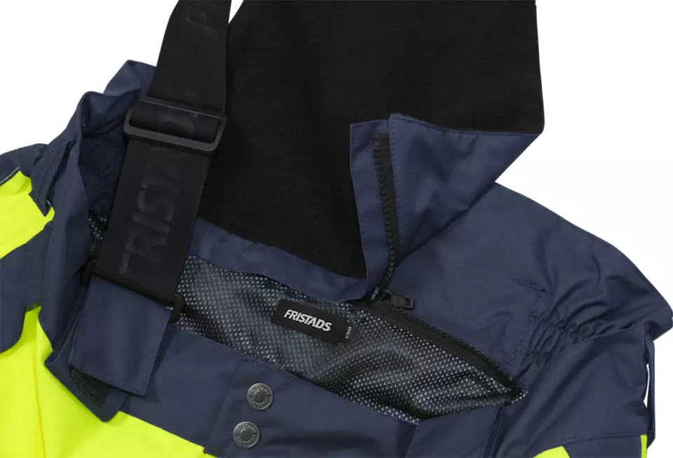 Fristads 127662-171, High vis Airtech® Skalbyxor klass 2 2515 GTT, image 9, gallery thumbnail