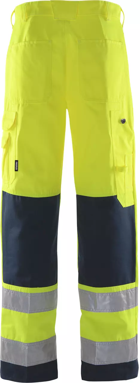 Fristads 100002-171, High vis Class 2 Pants 2001 TH, image 2, gallery thumbnail