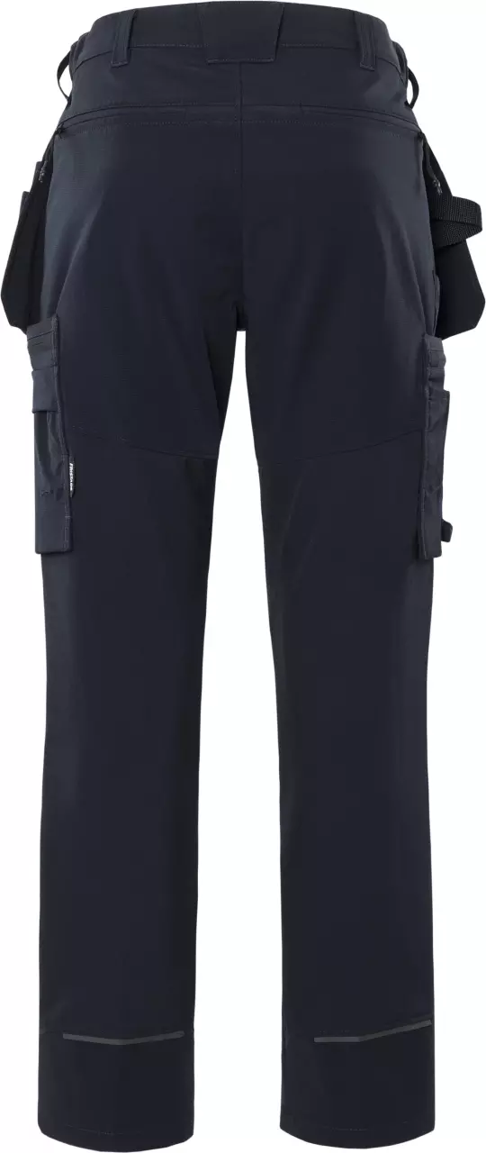 Fristads 133931-544, Women's Construction Stretch Pants 2599 LWS, image 2, gallery thumbnail
