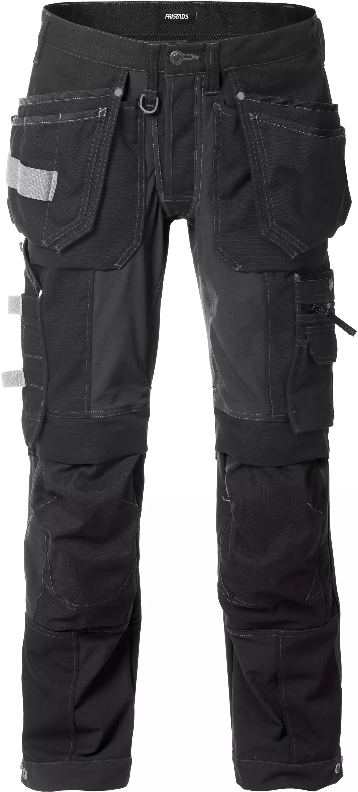 Fristads 121314-940, Builder's Stretch Trousers 2530 CYD, image 1