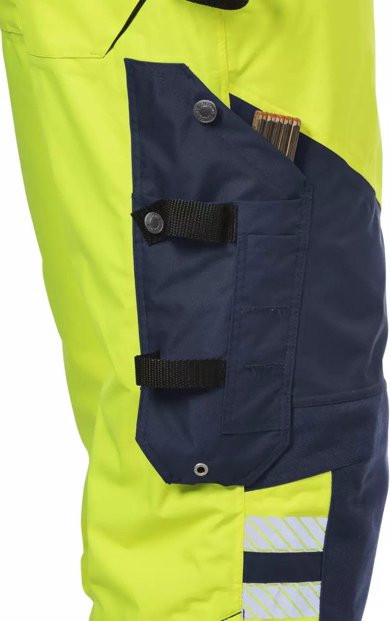 Fristads 127662-171, High vis Airtech® Skalbyxor klass 2 2515 GTT, image 7, gallery thumbnail