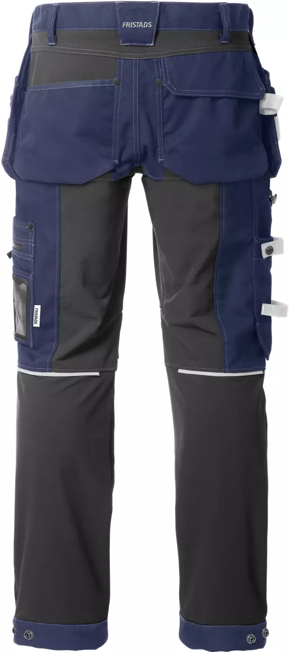 Fristads 121314-540, Builder's Stretch Trousers 2530 CYD, image 2, gallery thumbnail