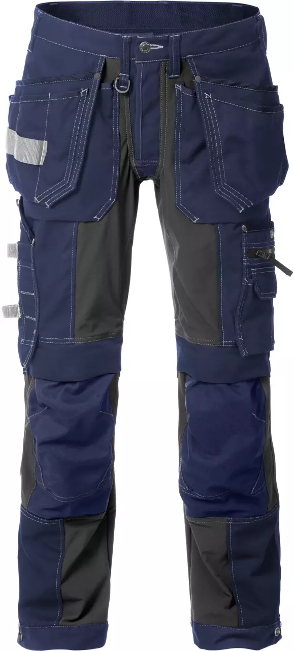 Fristads 121314-540, Builder's Stretch Trousers 2530 CYD, image 1, gallery thumbnail
