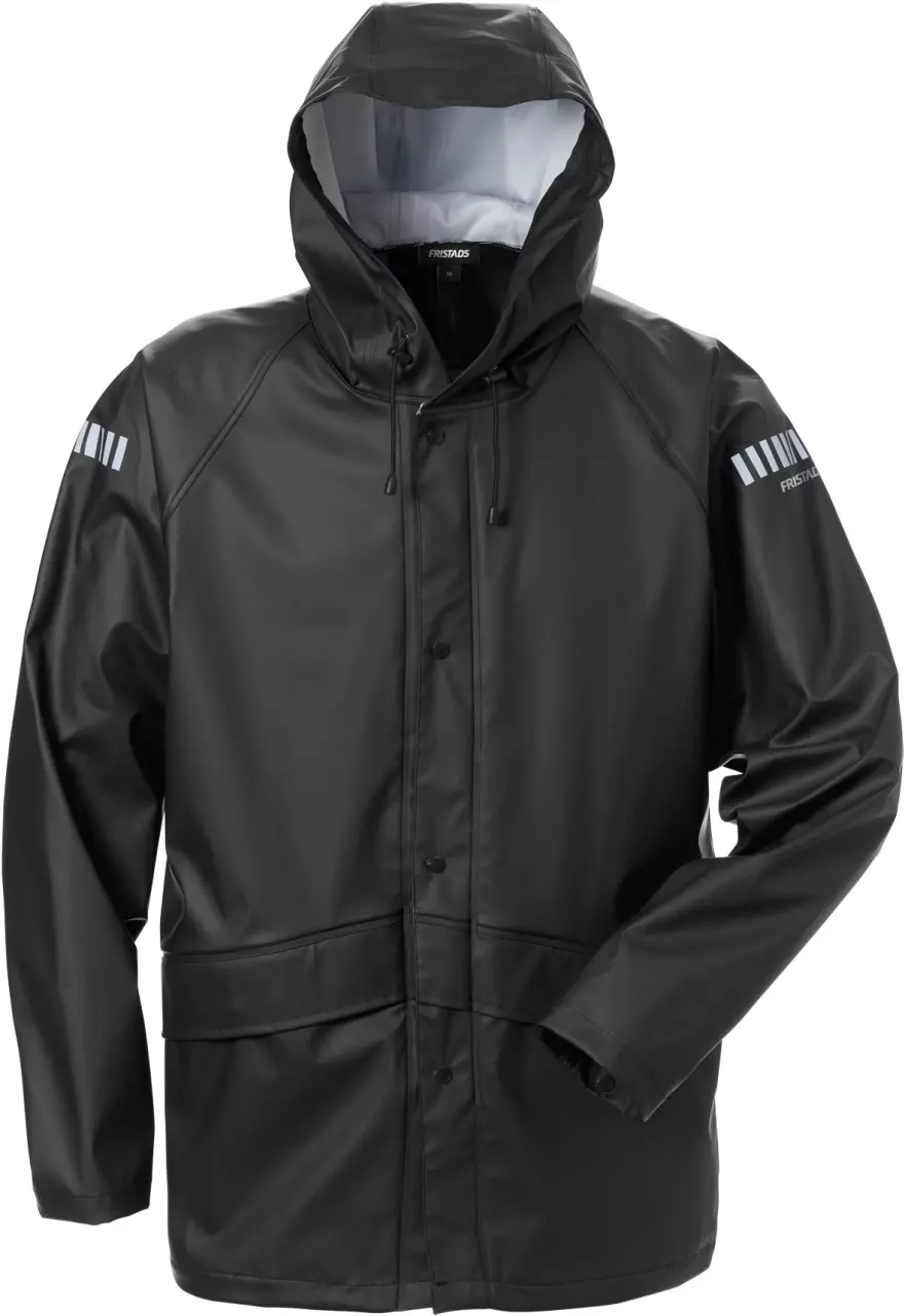 Fristads 127566-940, Rain Suit 4099 LRS, image 3, gallery thumbnail
