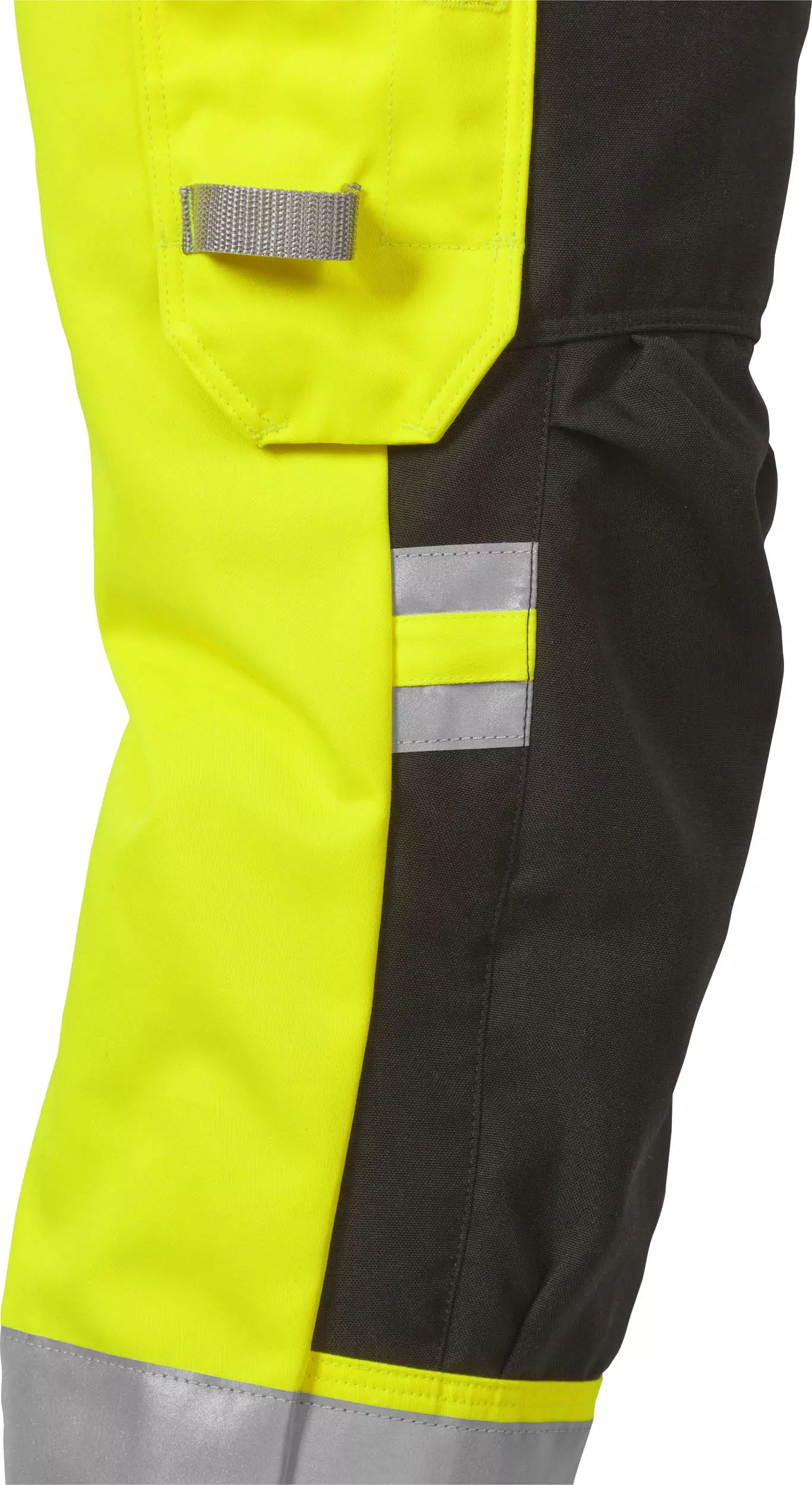 Fristads 100974-196, High vis rakentajan housut luokka 2, 2025 PLU, image 4