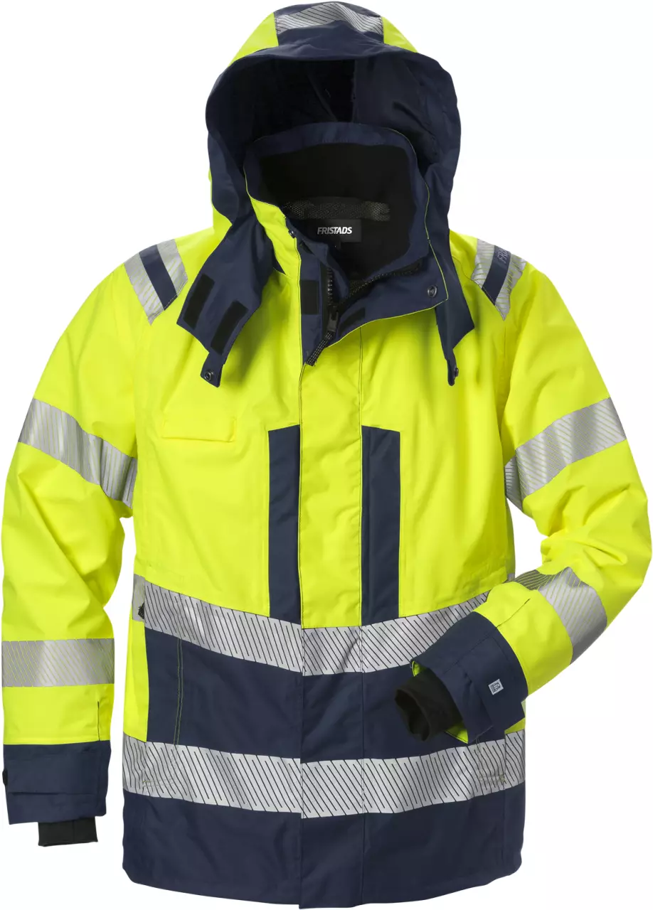 Fristads 127666-171, High vis Airtech® Skaljacka klass 3 4515 GTT, image 1, gallery thumbnail