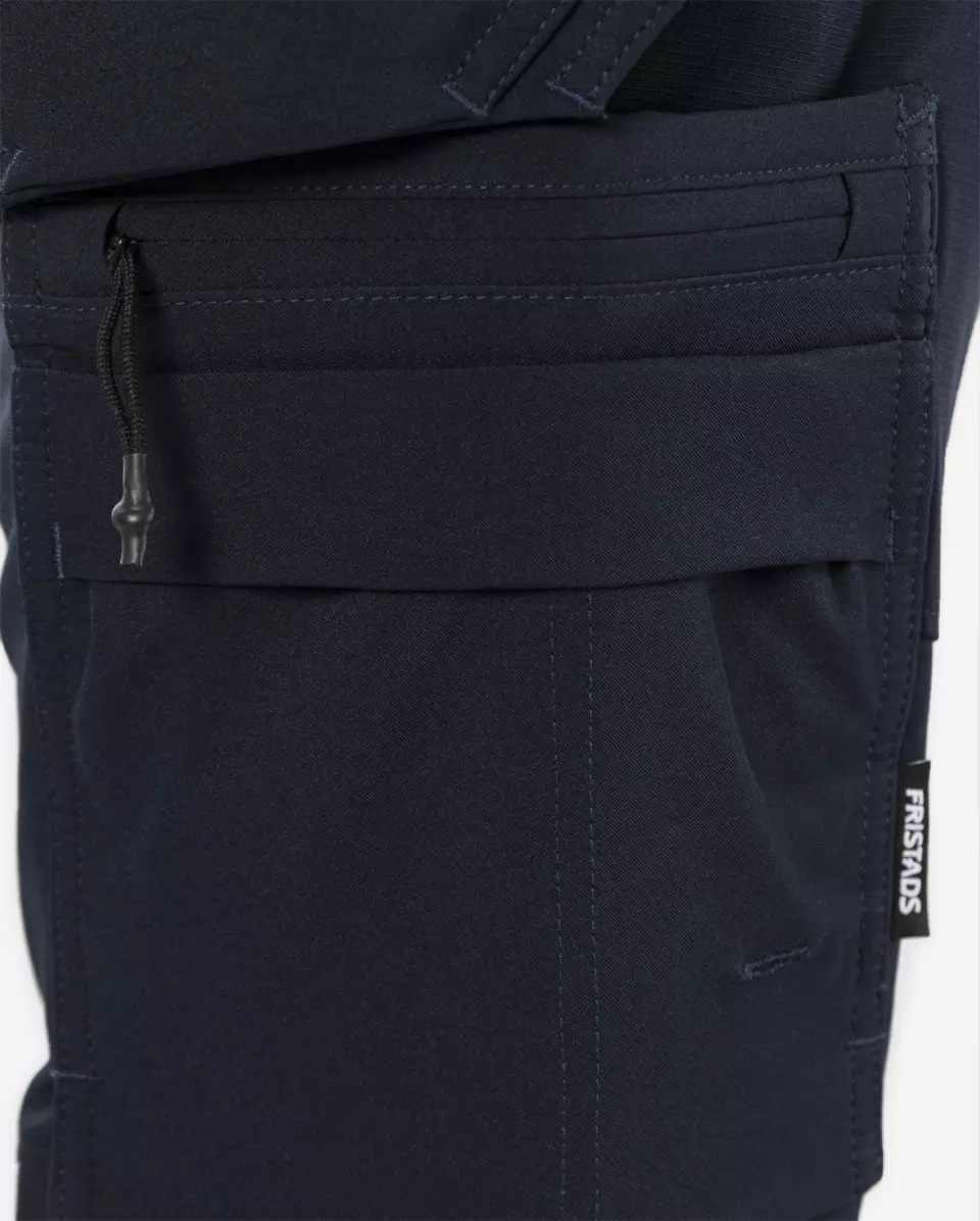 Fristads 133931-544, Women's Construction Stretch Pants 2599 LWS, image 6, gallery thumbnail
