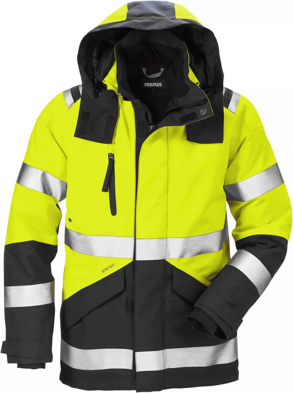 Fristads 120987-196, High vis GORE-TEX Shell Jacket Class 3 4988 GXB, image 1, gallery thumbnail