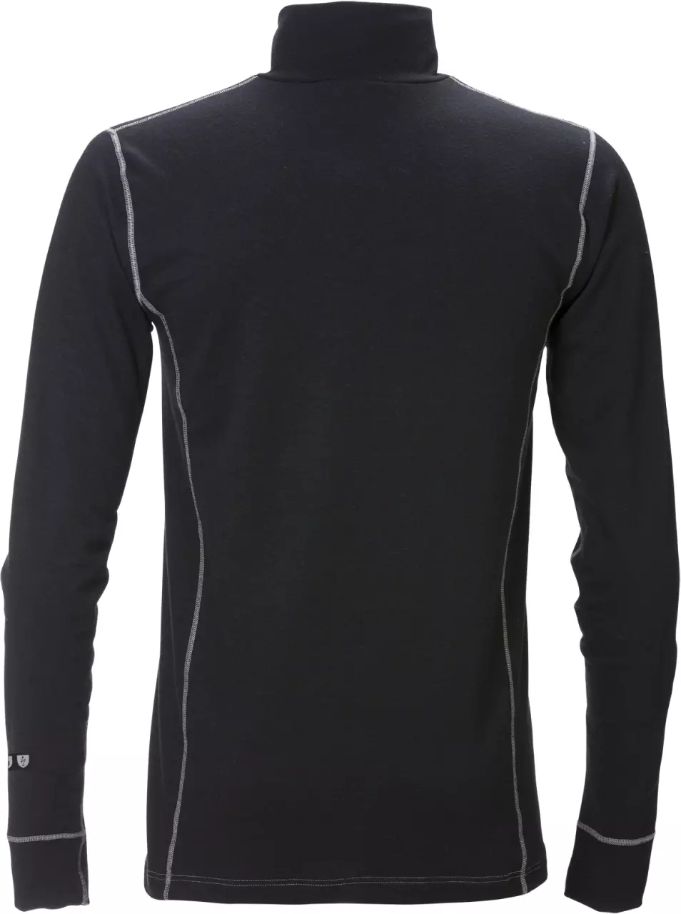 Fristads 121640-940, Flame Retardant Flamestat Long-Sleeve T-Shirt 7026 MOF, image 2, gallery thumbnail