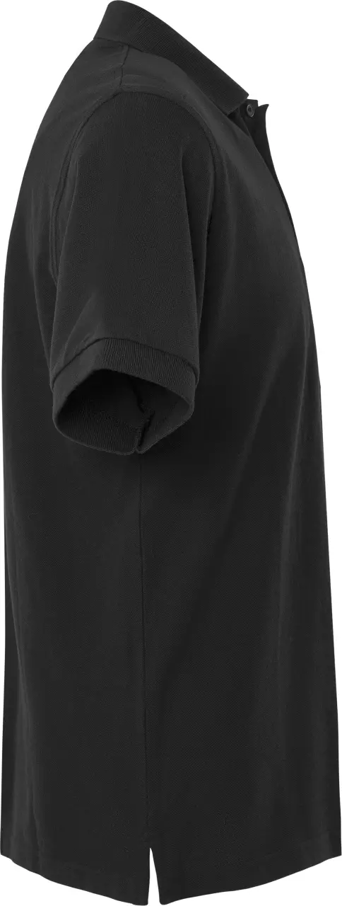 Acode 100222-940, Heavy Polo Shirt 1724 PIQ, image 3, gallery thumbnail