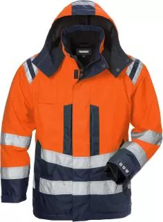  126547-271, Fristads High vis Airtech® talvitakki naisten luokka 3 4037 GTT