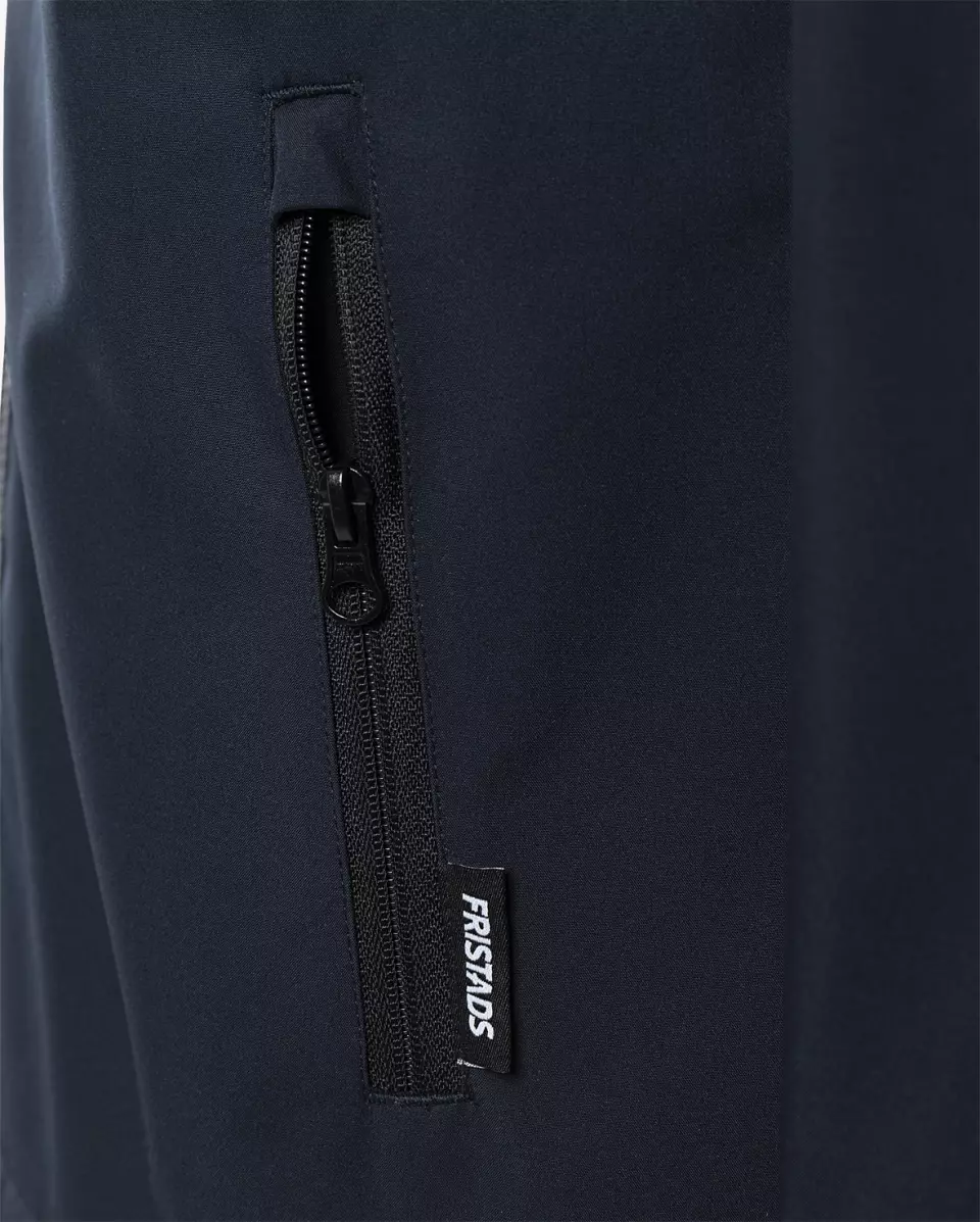 Fristads 113529-544, Softshell takki 1476 SBT, image 6, gallery thumbnail