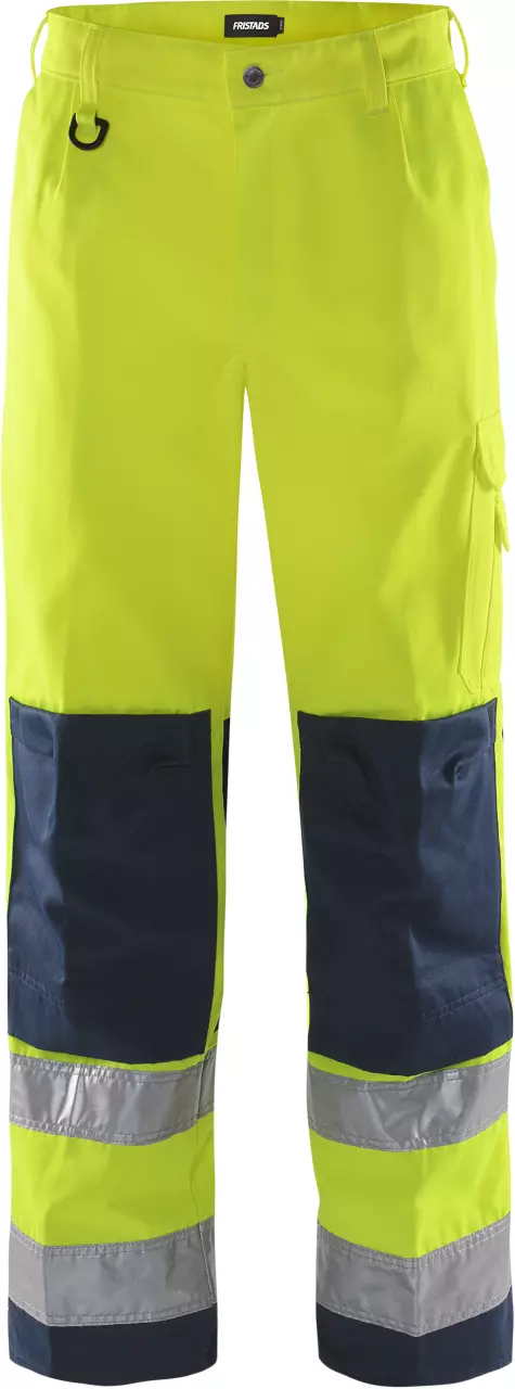 Fristads 100002-171, High vis Class 2 Pants 2001 TH, image 1, gallery thumbnail