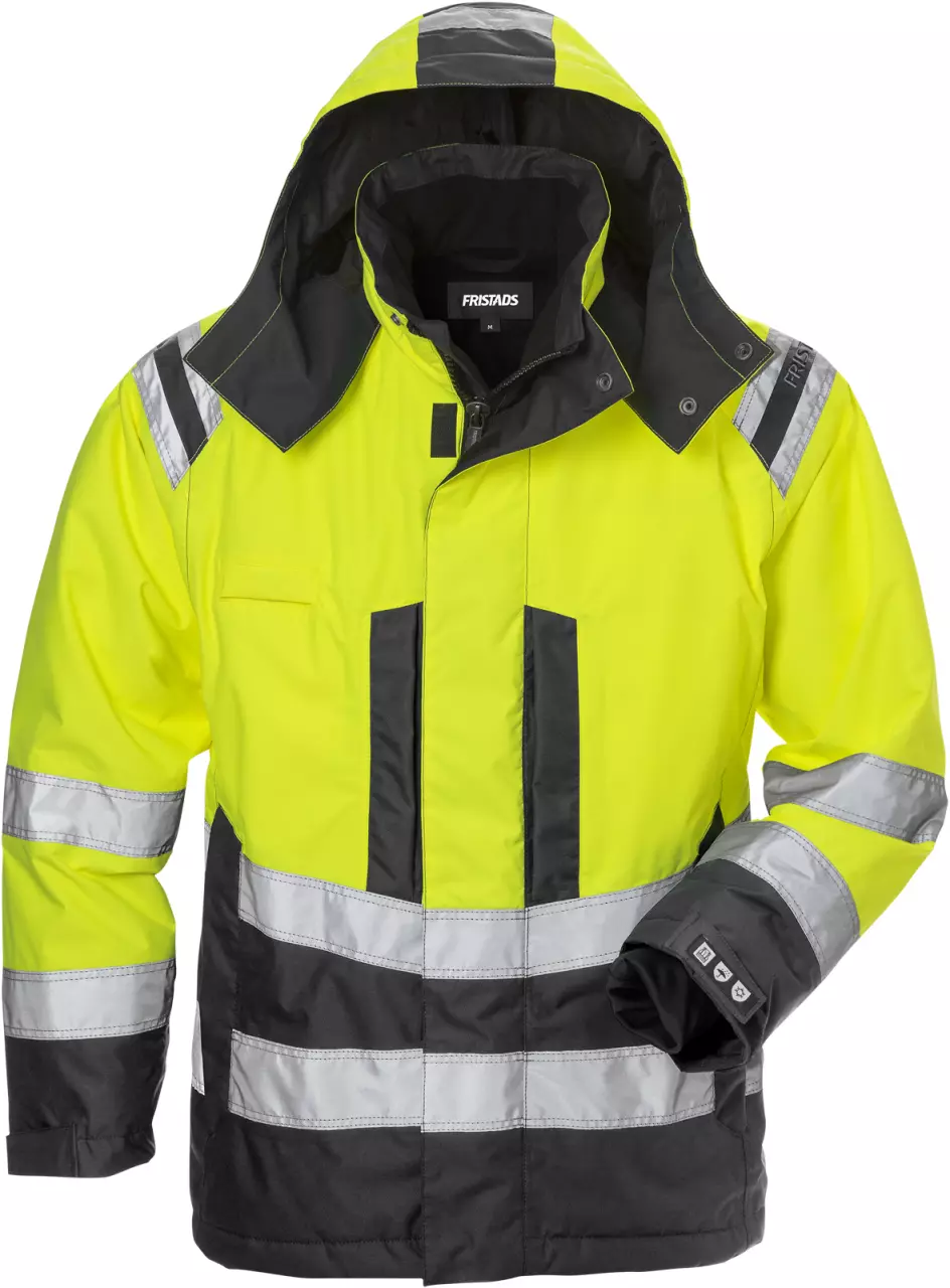 Fristads 126547-196, High vis Airtech® talvitakki naisten luokka 3 4037 GTT, image 1, gallery thumbnail