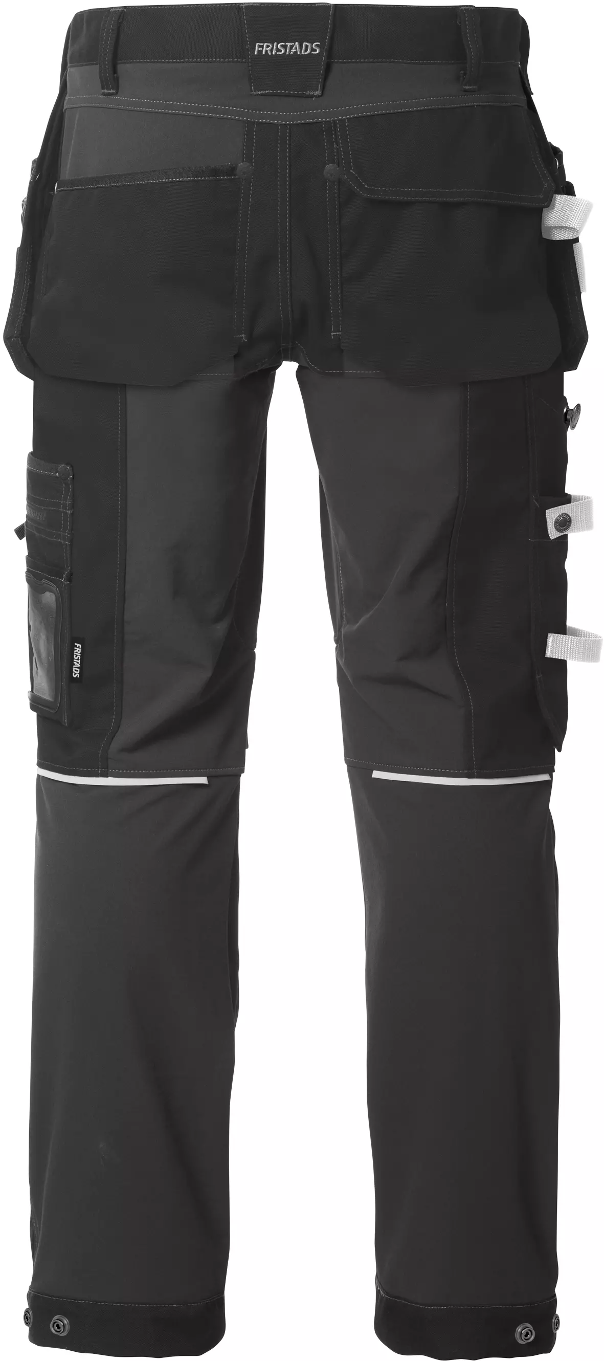 Fristads 121314-940, Builder's Stretch Trousers 2530 CYD, image 2