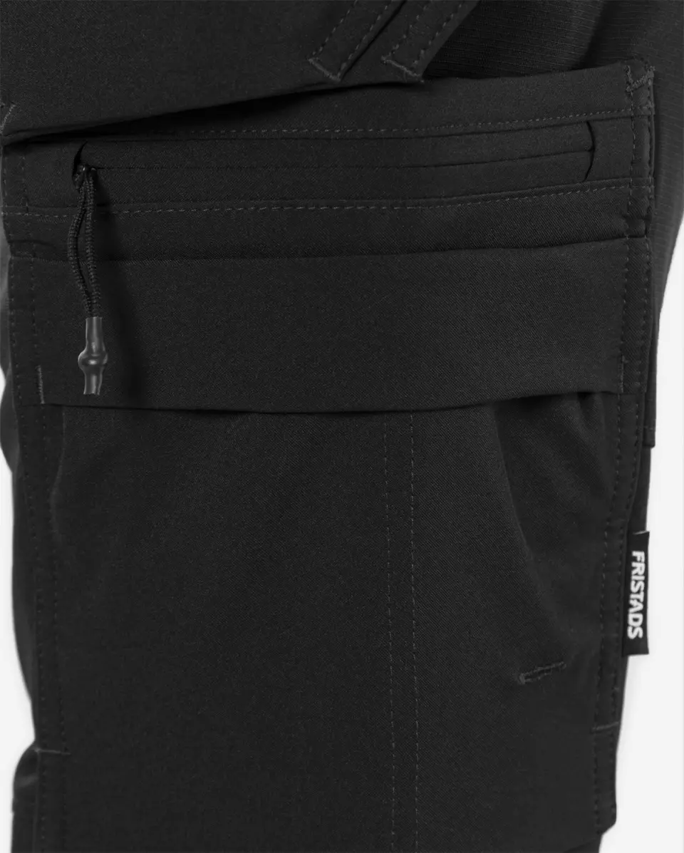 Fristads 133931-940, Women's Construction Stretch Pants 2599 LWS, image 5, gallery thumbnail