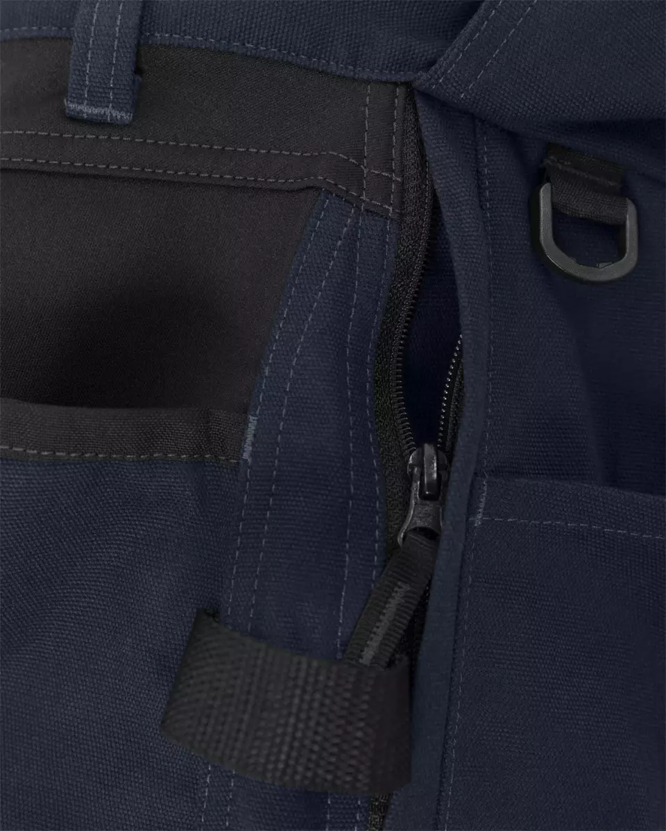 Fristads 300864-544, Builder's Stretch Trousers 2530 GCYD, image 5, gallery thumbnail