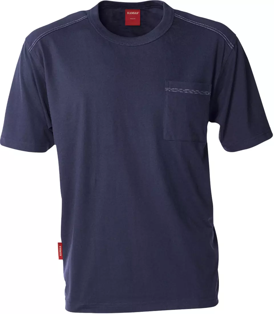 Buy Kansas Match T-Shirt - 100779-540 - Droppe