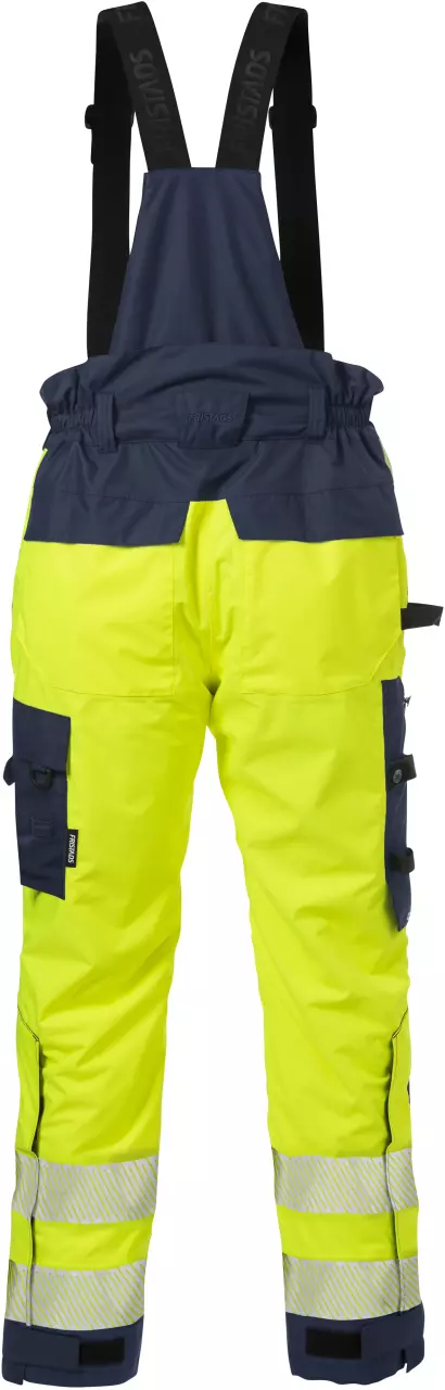 Fristads 127662-171, High vis Airtech® Skalbyxor klass 2 2515 GTT, image 2, gallery thumbnail