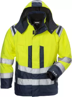  126547-171, Fristads High vis Airtech® talvitakki naisten luokka 3 4037 GTT