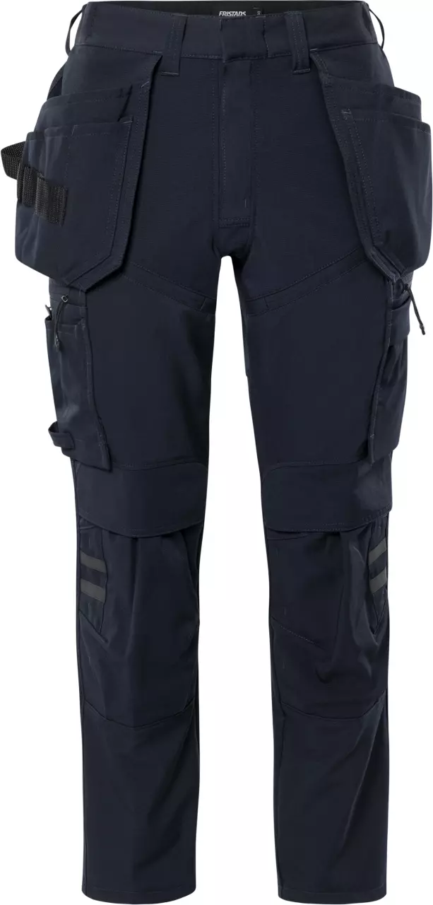 Fristads 133931-544, Women's Construction Stretch Pants 2599 LWS, image 1, gallery thumbnail