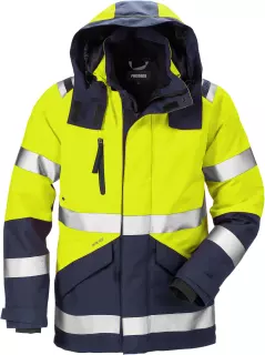 Fristads 120987-171, High vis GORE-TEX skaljacka klass 3 4988 GXB