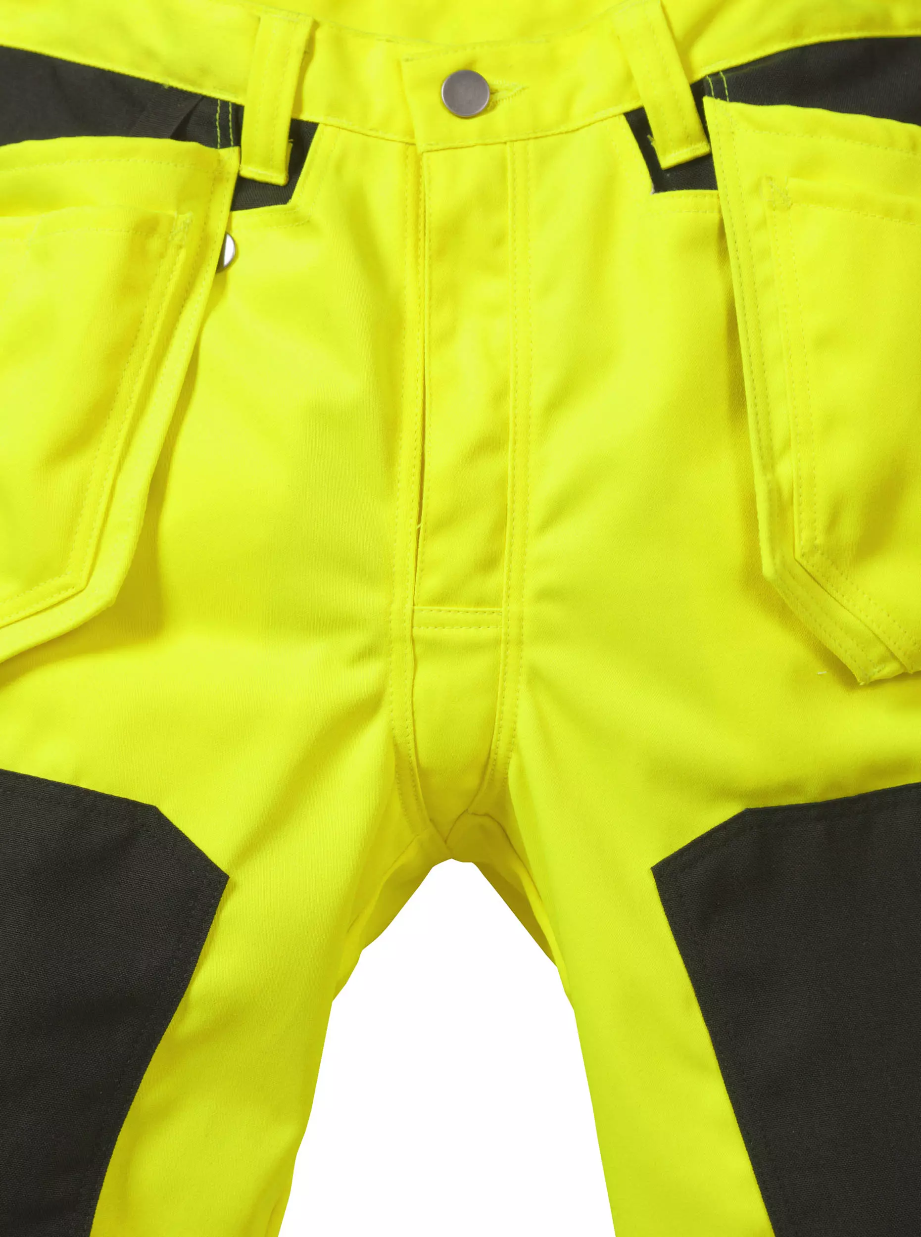 Fristads 100974-196, High vis rakentajan housut luokka 2, 2025 PLU, image 5